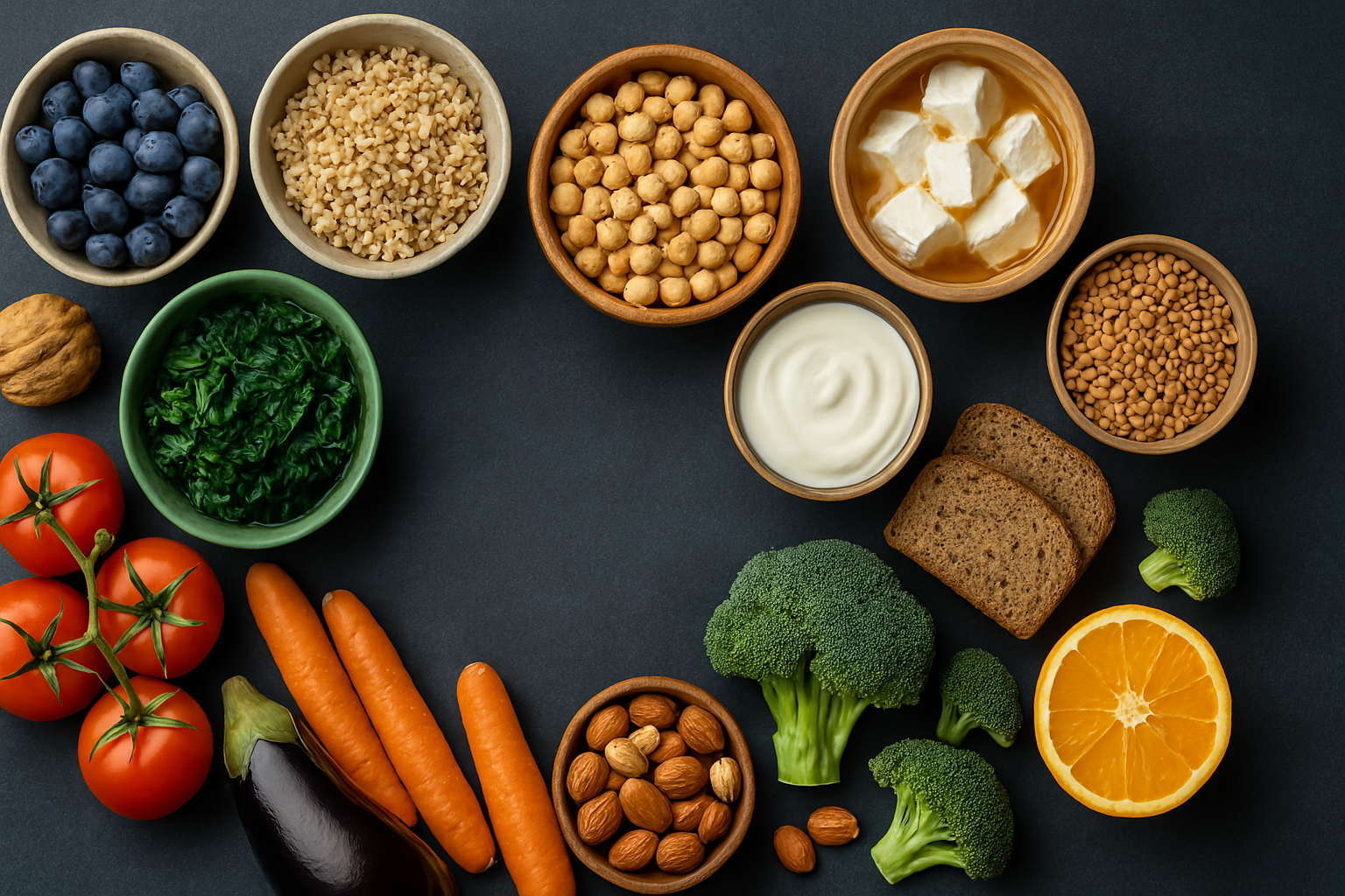 Why You Are What You Eat: Exploring Why People in “Blue Zones” Live Longer