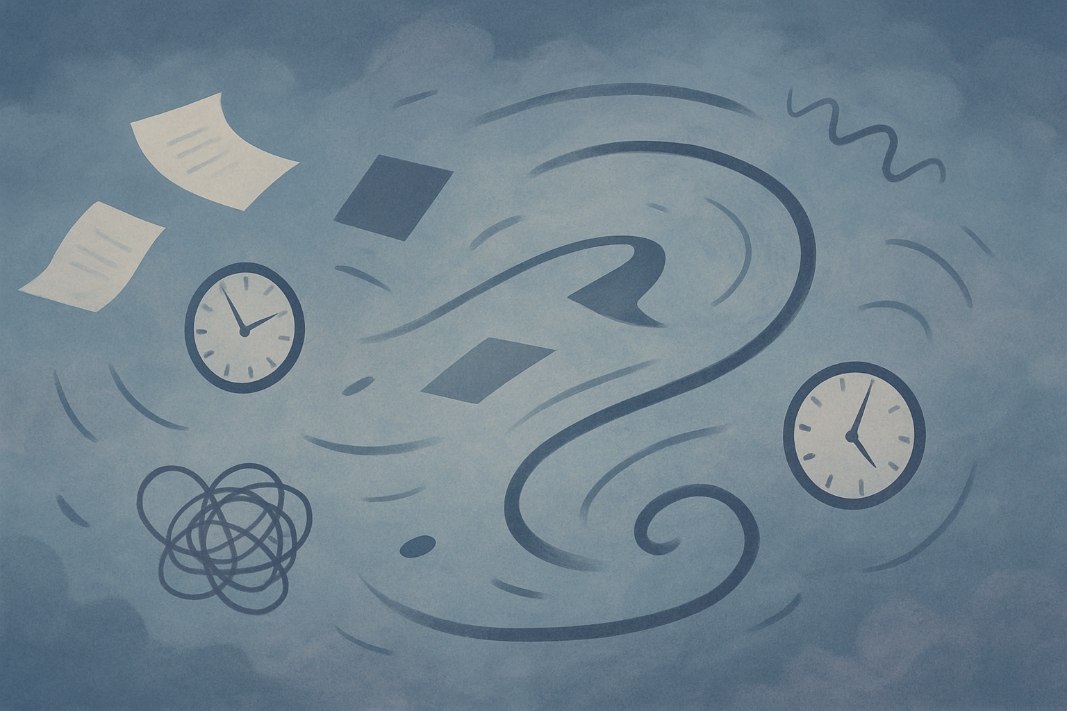 Why We Get Stressed—Stress Isn’t a Problem to Fix