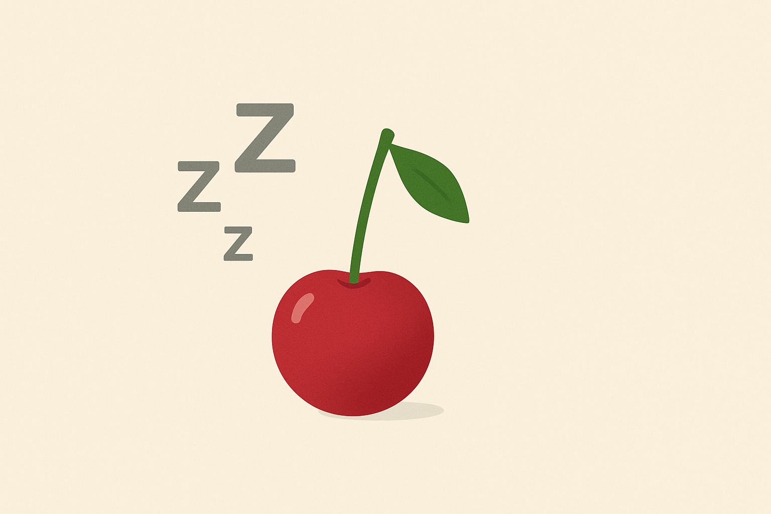 This One Fruit Changed How I Sleep